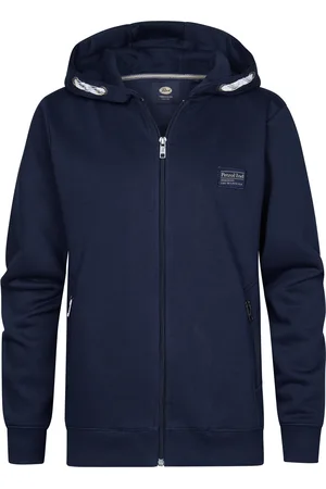 Petrol Industries Sudadera con cremallera 