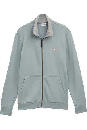 TOM TAILOR Sudadera con cremallera