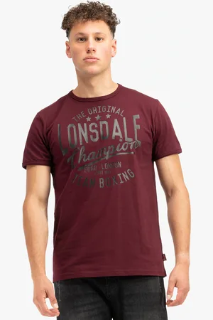 Lonsdale London Camiseta 