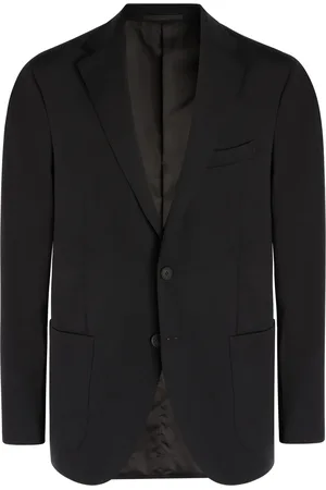 Boggi Milano Chaqueta tipo saco para negocios