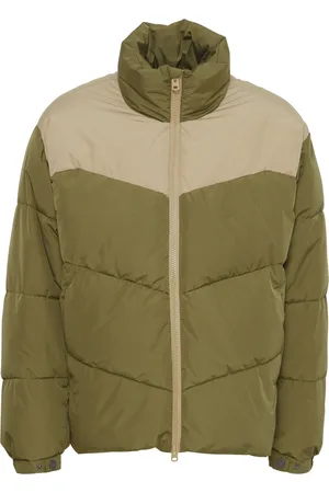 Solid Chaqueta de invierno
