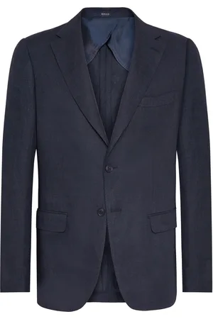 Boggi Milano Chaqueta tipo saco para negocios