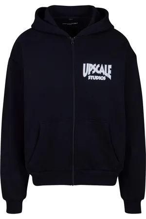 MT Upscale Sudadera con cremallera