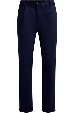 WE Fashion Pantalón plisado
