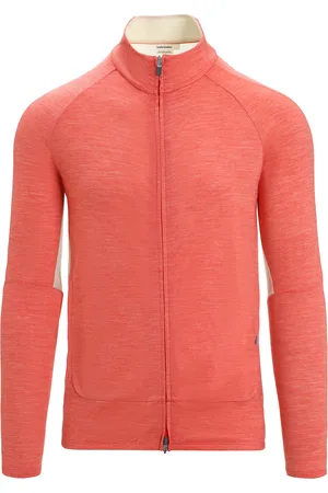 Icebreaker Sudadera con cremallera deportiva 