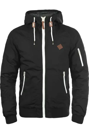 Solid Chaqueta de entretiempo 
