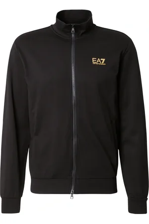 EA7 Sudadera con cremallera