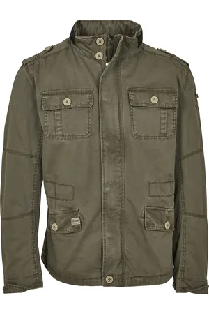 Brandit Chaqueta de entretiempo 