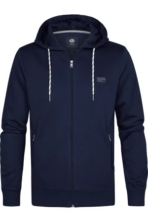 Petrol Industries Sudadera con cremallera 