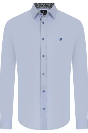 Denim Culture Camisa 