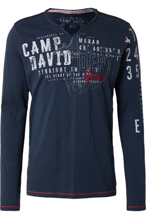 Camp David Camiseta