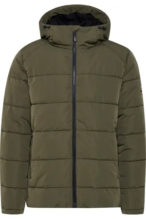 INDICODE Chaqueta de invierno 