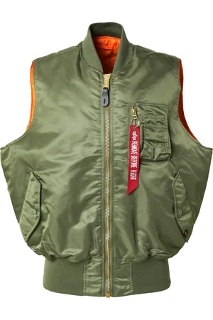 Alpha Industries Chaleco 