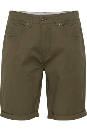 Solid Pantalón chino 