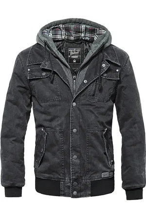 Brandit Chaqueta de entretiempo