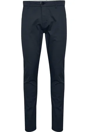 Solid Pantalón chino 