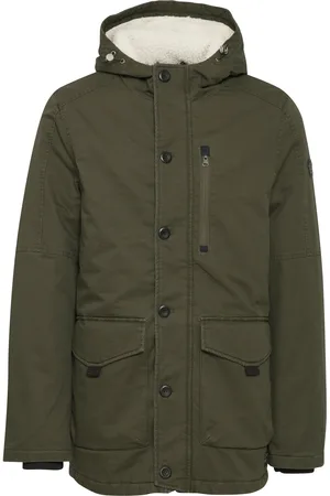 INDICODE Chaqueta de invierno 