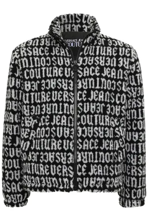 VERSACE Chaqueta polar