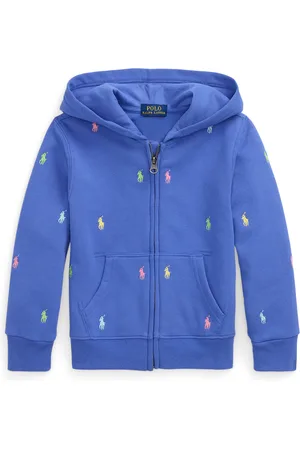 Ralph Lauren Sudadera con cremallera