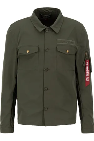 Alpha Industries Chaqueta de entretiempo
