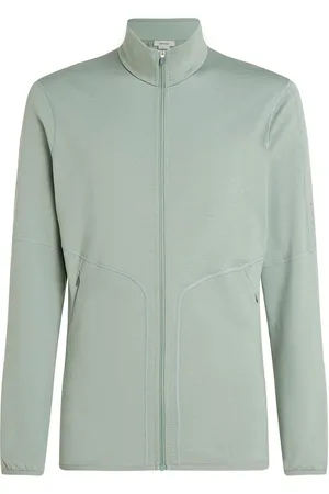 Icebreaker Sudadera con cremallera deportiva 