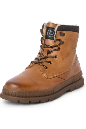 Bugatti Botas con cordones