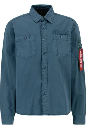 Alpha Industries Chaqueta de entretiempo