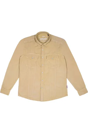 Checker Camisa 