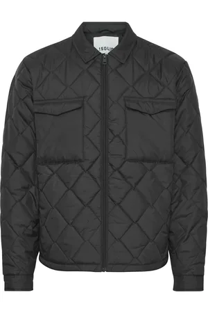 Solid Chaqueta de entretiempo 