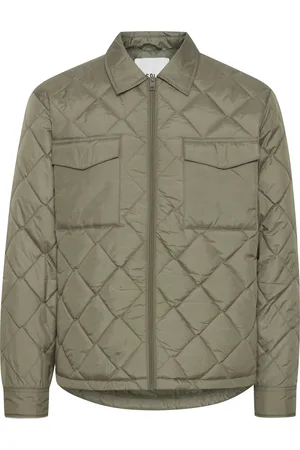 Solid Chaqueta de entretiempo 