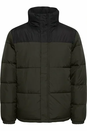 Solid Chaqueta de invierno