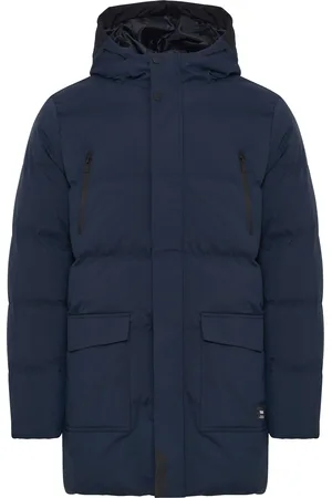Solid Chaqueta de invierno