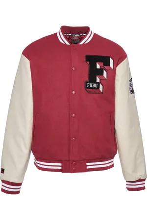 FUBU Chaqueta de entretiempo