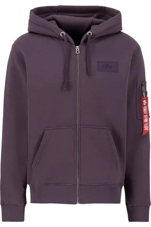 Alpha Industries Sudadera con cremallera
