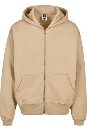 DEF Sudadera con cremallera