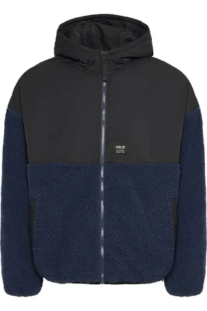 Solid Chaqueta polar 