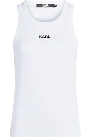 Karl Lagerfeld Camiseta sin mangas 