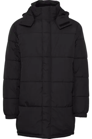 Solid Chaqueta de invierno 