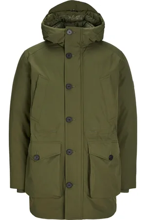 JACK & JONES Parca de invierno 