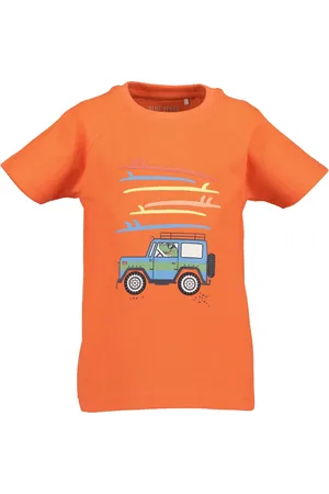 Blue Seven Camiseta