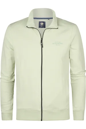 Petrol Industries Sudadera con cremallera