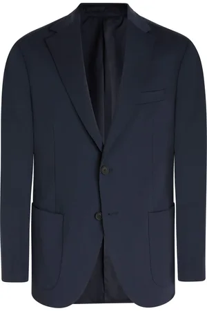 Boggi Milano Chaqueta tipo saco para negocios