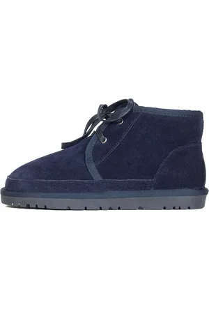 Gooce Botas con cordones 