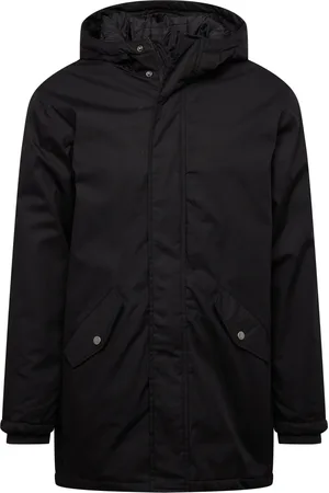 Solid Chaqueta de invierno