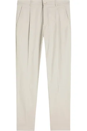 Calvin Klein Pantalón plisado