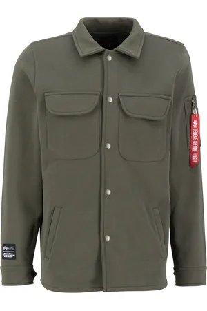 Alpha Industries Chaqueta de entretiempo