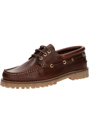 Bianco Mocasines 