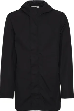 Solid Chaqueta de entretiempo