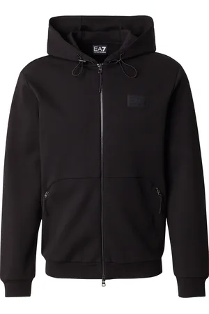EA7 Sudadera con cremallera