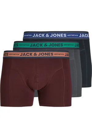 JACK & JONES Calzoncillo boxer 